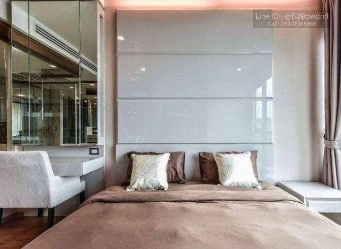 picture Selling a burden ðĨðĨ Special price condo, good location,The Address Sathorn MD-25025756 - 1/8