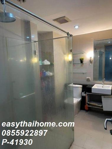 picture P-41930 — Best Deal! 2BR 62 sqm on 30th Floor for Rent - Supalai Premier Ratchathewi. Only 22,000 THB. Tel 085-592-2897 Line: @easythaihome - 5/6
