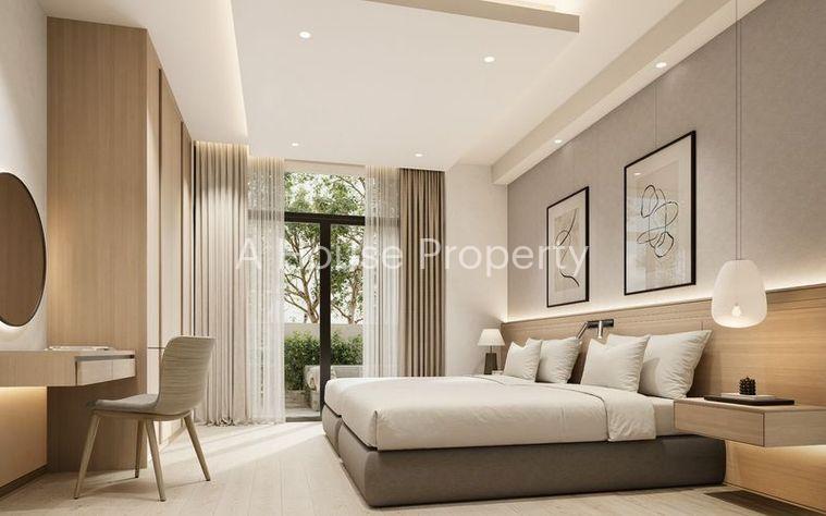รูป ให้เช่าบ้านเดี่ยว สไตล์ญี่ปุ่น โครงการหมู่บ้าน Scarlet Villa Sriracha ชลบุรี - รูปที่ 8/19