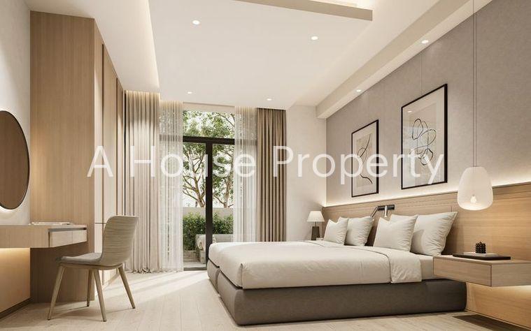 picture Single house for rent, Japanese style, Scarlet Villa Sriracha Village Project, Chonburi - 8/19