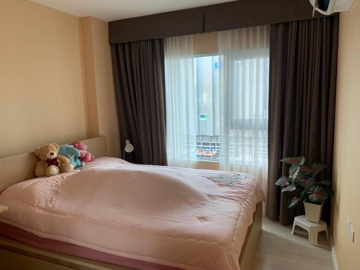 รูป 🚆 ขายราคาทุน คอนโด Aspire Sathorn - Thapra ห้องสวย ใกล้ BTS ตลาดพลู MD-25084741 - รูปที่ 1/5