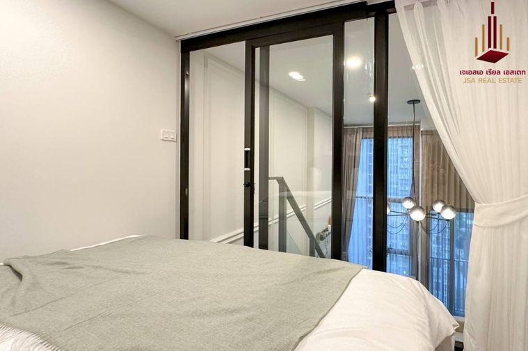 picture ✨ For Rent: KnightsBridge Space Rama 9 Condo ✨  💰 Only 23,000 THB/month - 5/5
