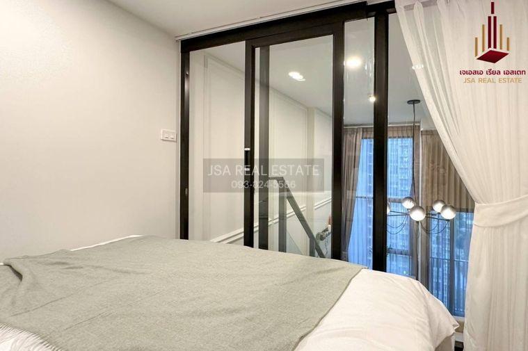 picture ✨ For Rent: KnightsBridge Space Rama 9 Condo ✨ 💰 Only 23,000 THB/month - 5/5