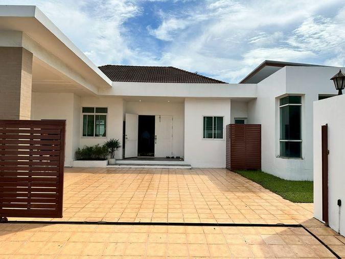 picture Single house for rent, Japanese style, Scarlet Villa Sriracha Village Project, Chonburi - 9/19