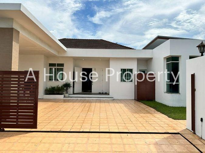 picture Single house for rent, Japanese style, Scarlet Villa Sriracha Village Project, Chonburi - 9/19