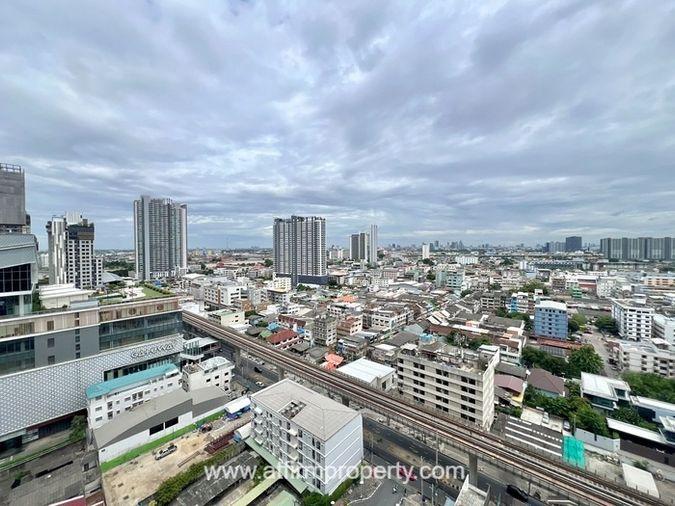 รูป 💥💥ขายห้องสวยพร้อมอยู่!! The Tree Interchange 2Bed 58 ตร.ม.ตึก B ชั้น 20 วิวแม่น้ำ ใกล้ MRT เตาปูน/MRT บางโพ สอบถาม LINE ID: @atfirm💥💥 - รูปที่ 24/25
