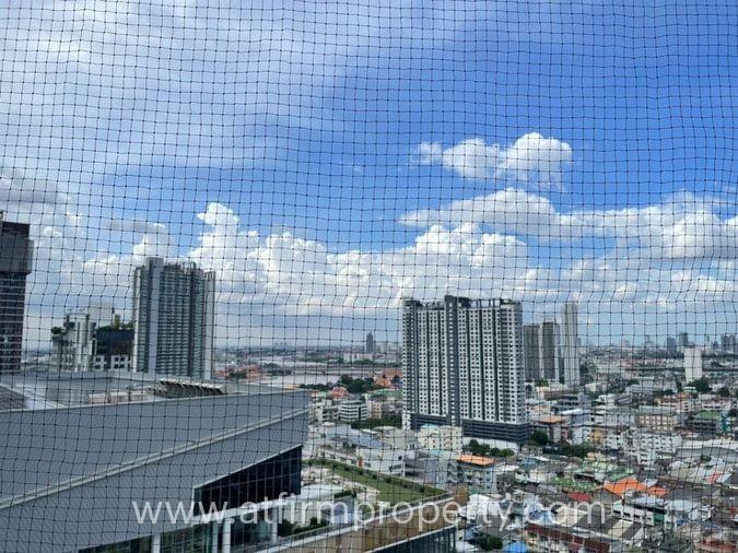 รูป 💥💥ขาย!! Condo The Tree Interchange 58 ตร.ม.ตึก B ชั้น 24 วิวแม่น้ำ ใกล้ MRT เตาปูน/ บางโพ ขาย 4.99 ล้านบาท!! สนใจ LINE ID: @atfirm💥💥 - รูปที่ 16/16