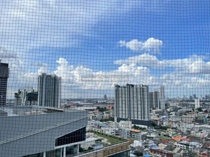 รูป 💥💥ขาย!! Condo The Tree Interchange 58 ตร.ม.ตึก B ชั้น 24 วิวแม่น้ำ ใกล้ MRT เตาปูน/ บางโพ ขาย 4.99 ล้านบาท!! สนใจ LINE ID: @atfirm💥💥 - รูปที่ 16/16
