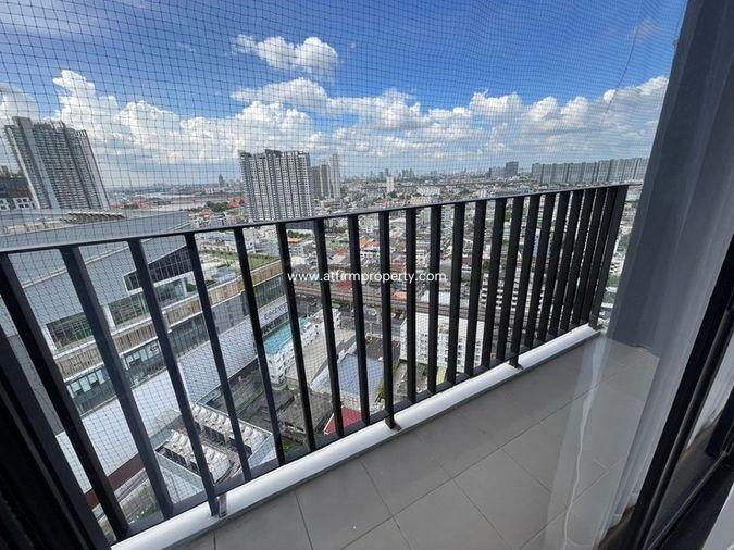 รูป 💥💥ขาย!! Condo The Tree Interchange 58 ตร.ม.ตึก B ชั้น 24 วิวแม่น้ำ ใกล้ MRT เตาปูน/ บางโพ ขาย 4.99 ล้านบาท!! สนใจ LINE ID: @atfirm💥💥 - รูปที่ 14/16