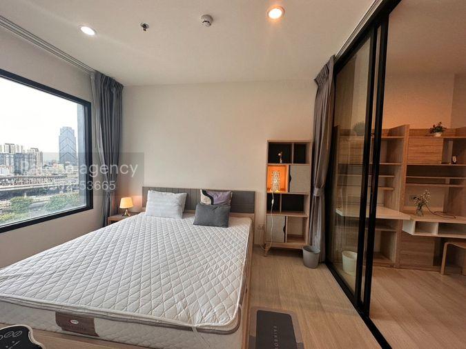รูป ว่างพร้อมอยู่! Life Asoke . 1นอน 35ตร.ม. Line id: @pfagent - รูปที่ 6/15