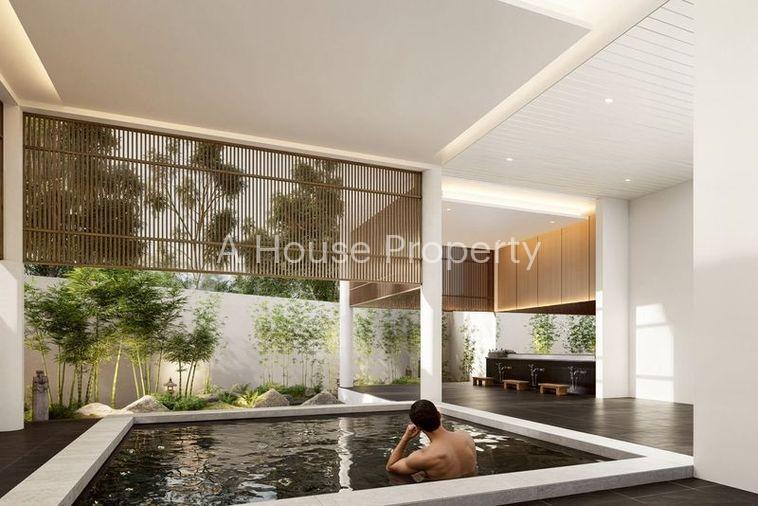 รูป ให้เช่าบ้านเดี่ยว สไตล์ญี่ปุ่น โครงการหมู่บ้าน Scarlet Villa Sriracha ชลบุรี - รูปที่ 19/19