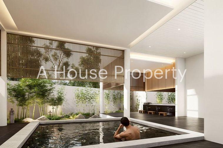 picture Single house for rent, Japanese style, Scarlet Villa Sriracha Village Project, Chonburi - 19/19