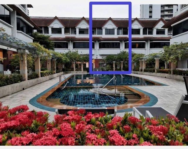 picture For rent Townhome, Lotus Point Ekkamai 64/34 - 1/20