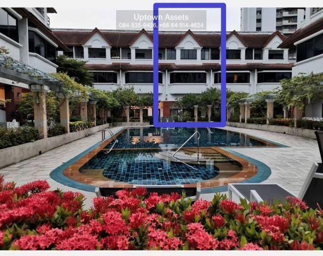 picture For rent Townhome, Lotus Point Ekkamai 64/34 - 1/20