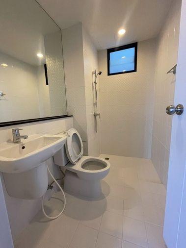 รูป 💥💥ขาย!! Condo The Tree Interchange 58 ตร.ม.ตึก B ชั้น 24 วิวแม่น้ำ  ใกล้ MRT เตาปูน/ บางโพ ขาย 4.99 ล้านบาท!! สนใจ LINE ID: @atfirm💥💥 - รูปที่ 8/16