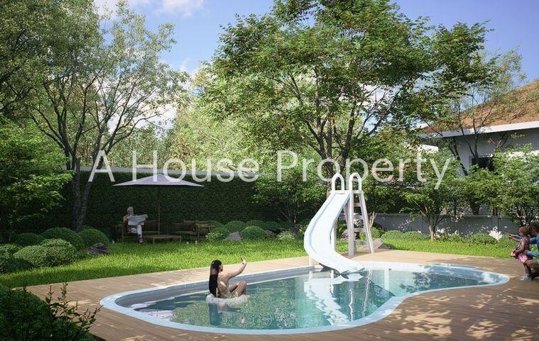 picture Single house for rent, Japanese style, Scarlet Villa Sriracha Village Project, Chonburi - 16/19
