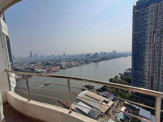 รูป 🏢 ขายคอนโด : Supalai River Place (ศุภาลัย ริเวอร์ เพลส)   รหัสทรัพย์ | 📌LNP-C9997  - รูปที่ 8/10