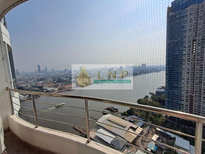 รูป 🏢 ขายคอนโด : Supalai River Place (ศุภาลัย ริเวอร์ เพลส) รหัสทรัพย์ | 📌LNP-C9997 - รูปที่ 8/10