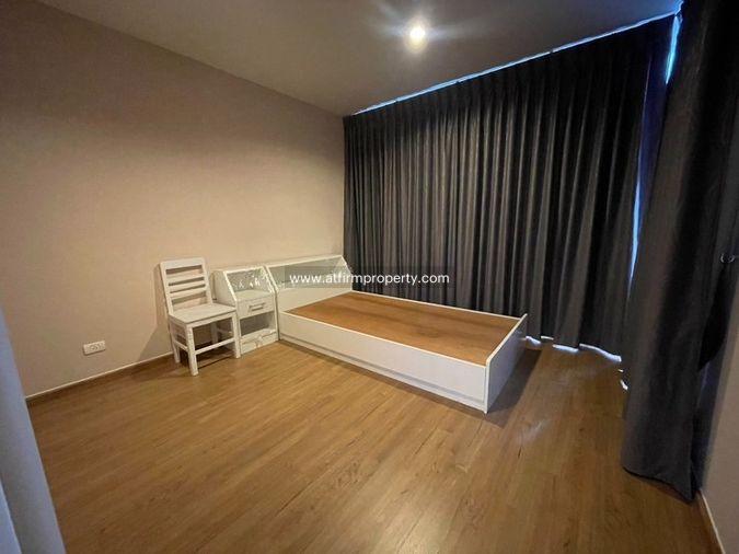 รูป 💥💥ขาย!! Condo The Tree Interchange 58 ตร.ม.ตึก B ชั้น 24 วิวแม่น้ำ ใกล้ MRT เตาปูน/ บางโพ ขาย 4.99 ล้านบาท!! สนใจ LINE ID: @atfirm💥💥 - รูปที่ 4/16