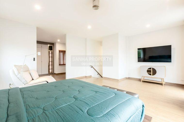 รูป 🏡ให้เช่า บ้านกลางเมือง ดิ อิดิชั่น บางนา แต่งครบพร้อมอยู่ (4 ห้องนอน 4 ห้องน้ำ) เพียง 120,000/เดือน ▫️Line: @sanhaproperty📲092-6242892 รหัส SHW055 - รูปที่ 15/20