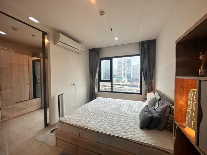 รูป ว่างพร้อมอยู่! Life Asoke . 1นอน 35ตร.ม. Line id: @pfagent - รูปที่ 8/15
