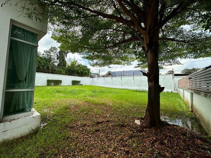 picture Single house for rent, Japanese style, Scarlet Villa Sriracha Village Project, Chonburi - 13/19