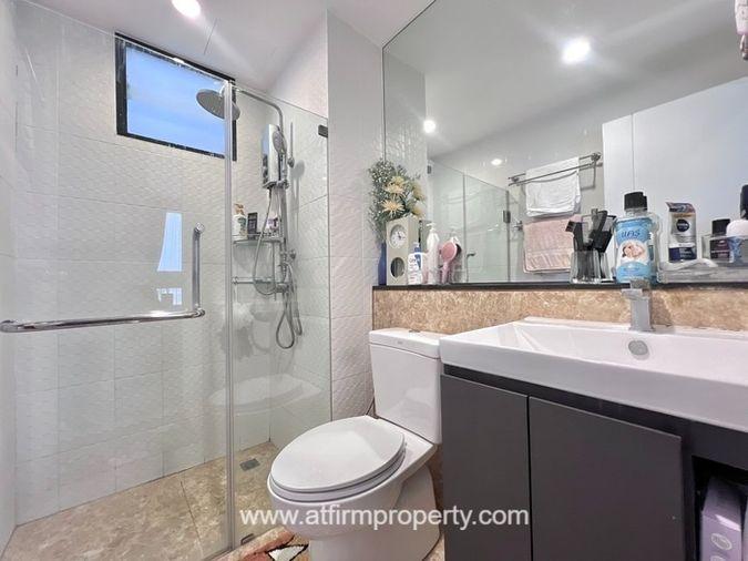 รูป 💥💥ขายห้องสวยพร้อมอยู่!! The Tree Interchange 2Bed 58 ตร.ม.ตึก B ชั้น 20 วิวแม่น้ำ ใกล้ MRT เตาปูน/MRT บางโพ สอบถาม LINE ID: @atfirm💥💥 - รูปที่ 13/25