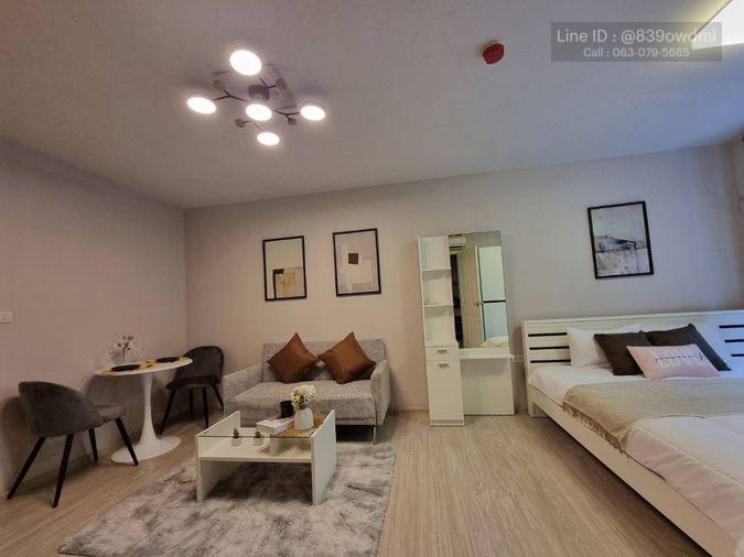 รูป 🚆 ขายราคาทุน คอนโด Aspire Sathorn–Taksin (Brick Zone) ใกล้ BTS วุฒากาศ MD-25084743 - รูปที่ 3/5