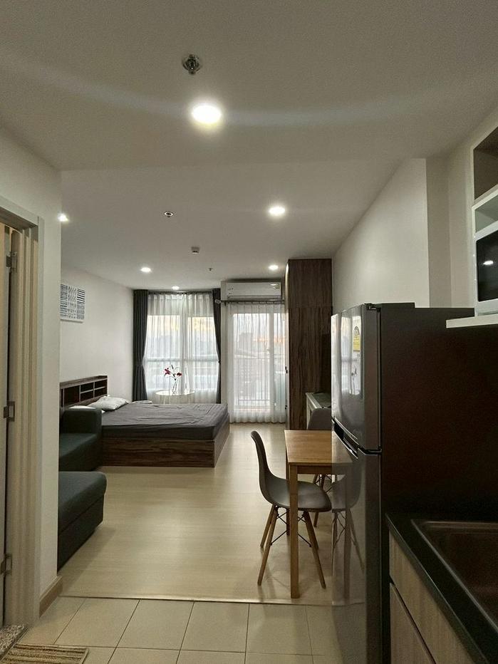 picture PFD-06224 Condo for Rent: Supalai Veranda Ramkhamhaeng Schedule a viewing ■ Line: @propertyfinder	 - 7/10