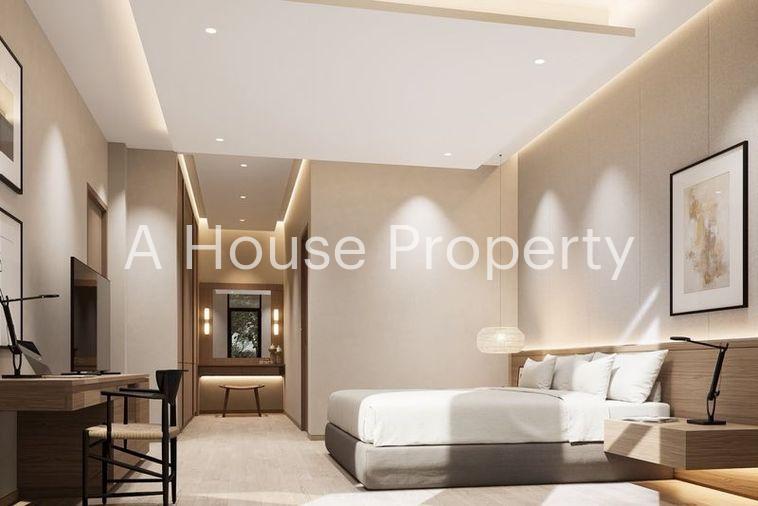 picture Single house for rent, Japanese style, Scarlet Villa Sriracha Village Project, Chonburi - 7/19