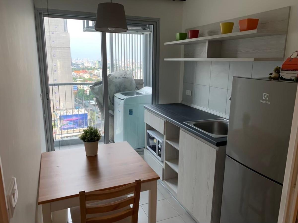 รูป 🚆 ขายราคาทุน คอนโด Aspire Sathorn - Thapra ห้องสวย ใกล้ BTS ตลาดพลู MD-25084741 - รูปที่ 4/5