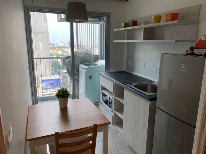 รูป 🚆 ขายราคาทุน คอนโด Aspire Sathorn - Thapra ห้องสวย ใกล้ BTS ตลาดพลู MD-25084741 - รูปที่ 4/5