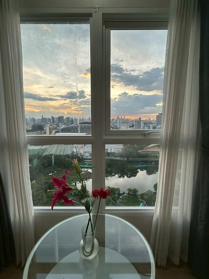 picture PFD-06224 Condo for Rent: Supalai Veranda Ramkhamhaeng Schedule a viewing ■ Line: @propertyfinder	 - 6/10