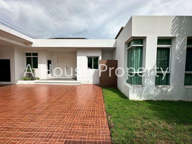 picture Single house for rent, Japanese style, Scarlet Villa Sriracha Village Project, Chonburi - 10/19