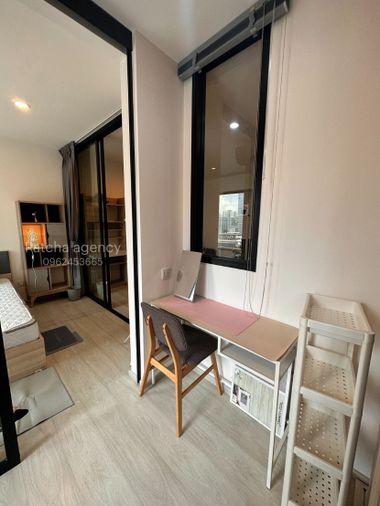 รูป ว่างพร้อมอยู่! Life Asoke . 1นอน 35ตร.ม. Line id: @pfagent - รูปที่ 11/15