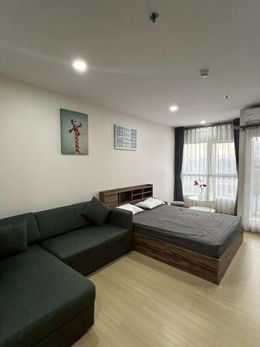 picture PFD-06224 Condo for Rent: Supalai Veranda Ramkhamhaeng Schedule a viewing ■ Line: @propertyfinder	 - 1/10