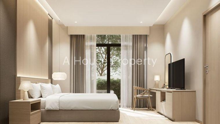 รูป ให้เช่าบ้านเดี่ยว สไตล์ญี่ปุ่น โครงการหมู่บ้าน Scarlet Villa Sriracha ชลบุรี - รูปที่ 5/19