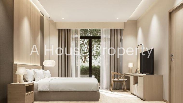 picture Single house for rent, Japanese style, Scarlet Villa Sriracha Village Project, Chonburi - 5/19