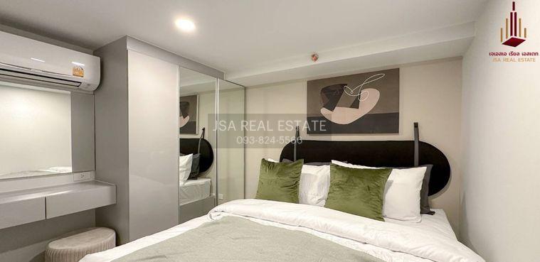 picture ✨ For Rent: KnightsBridge Space Rama 9 Condo ✨ 💰 Only 23,000 THB/month - 4/5