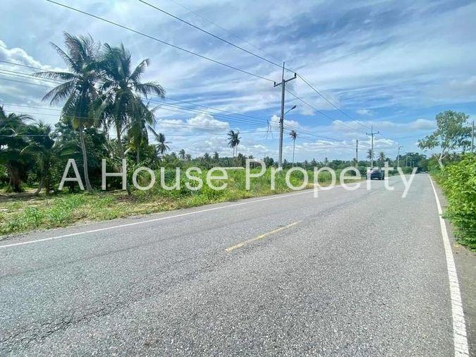 picture Beautiful plot of vacant land for sale in Nong Kham, Khao Tabaek, Sriracha, Chonburi. - 4/6