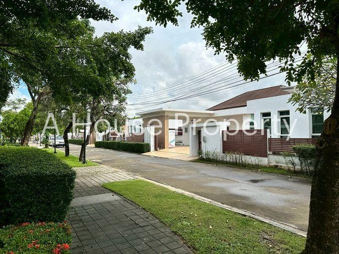 picture Single house for rent, Japanese style, Scarlet Villa Sriracha Village Project, Chonburi - 1/19