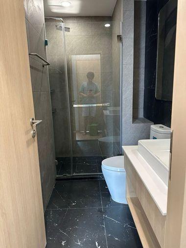 picture 📌 #OL2307_220📌𝗙𝗼𝗿 𝗥𝗲𝗻𝘁1️⃣5️⃣ k.🔥🔥 #Near BTS Punnawithi ✨#Vacant room Condo Skyrise Avenue Sukhumvit 64 - 5/9