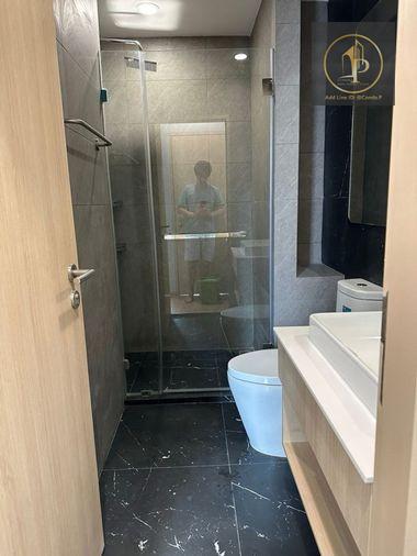 picture 📌 #OL2307_220📌𝗙𝗼𝗿 𝗥𝗲𝗻𝘁1️⃣5️⃣ k.🔥🔥 #Near BTS Punnawithi ✨#Vacant room Condo Skyrise Avenue Sukhumvit 64 - 5/9