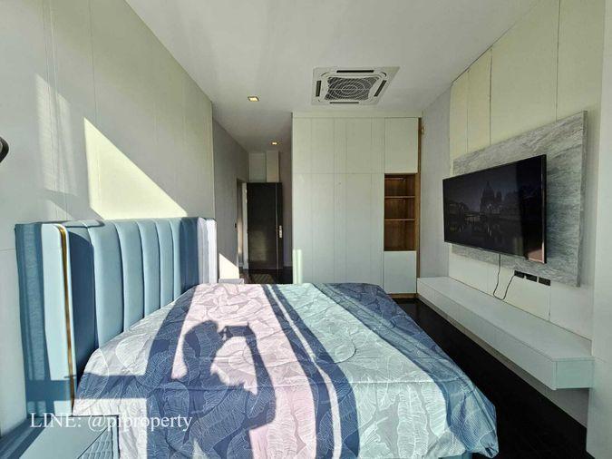 รูป เฟอร์นิเจอร์ครบ บ้านเดี่ยวหรูทันสมัยให้เช่าในเดอะเจนทรีพัฒนาการ 4 ห้องนอน + 5 ห้องน้ํา + ที่จอดรถ 3 คัน ชุมชนที่อยู่อาศัยวิลล่าพัฒนาการชั้นนํา - รูปที่ 31/67
