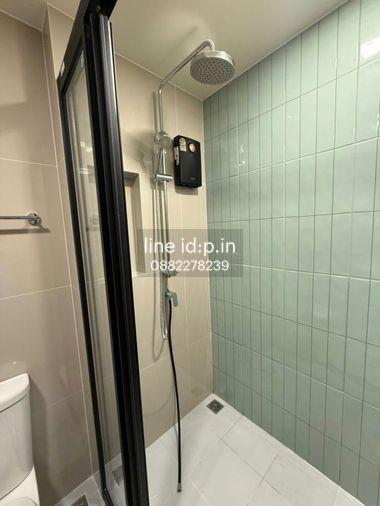 รูป ใกล้โรงพยาบาลตากสิน ห้องสวย ราคาดี ให้เช่า โฟล บาย แสนสิริ - รูปที่ 4/10