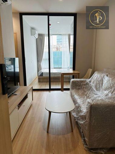 picture 📌 #OL2307_220📌𝗙𝗼𝗿 𝗥𝗲𝗻𝘁1️⃣5️⃣ k.🔥🔥 #Near BTS Punnawithi ✨#Vacant room Condo Skyrise Avenue Sukhumvit 64 - 1/9