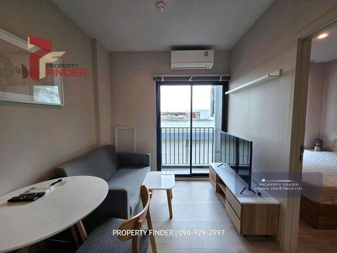 picture Condo for Rent: Nue Noble Centre Bangna Schedule a viewing 👉 Line: @propertybkk2 - 6/19
