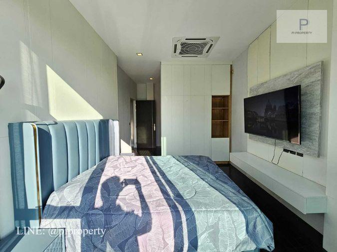 รูป ขายบ้านเดี่ยวหรูสไตล์โมเดิร์นตกแต่งพร้อมอยู่ โครงการเดอะเจนทรี พัฒนาการ 4 ห้องนอน 5 ห้องน้ำ ที่จอดรถ 3 คัน บ้านเดี่ยวสุดหรูในโครงการพัฒนาการ - รูปที่ 31/67
