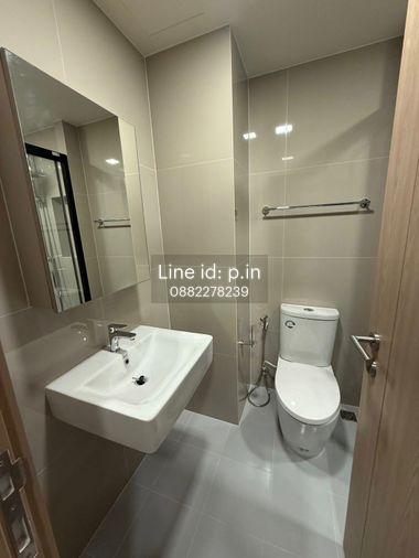 รูป ใกล้โรงพยาบาลตากสิน ห้องสวย ราคาดี ให้เช่า โฟล บาย แสนสิริ - รูปที่ 7/10