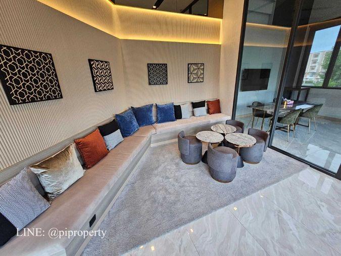 รูป ขายบ้านเดี่ยวหรูสไตล์โมเดิร์นตกแต่งพร้อมอยู่ โครงการเดอะเจนทรี พัฒนาการ 4 ห้องนอน 5 ห้องน้ำ ที่จอดรถ 3 คัน บ้านเดี่ยวสุดหรูในโครงการพัฒนาการ - รูปที่ 56/67